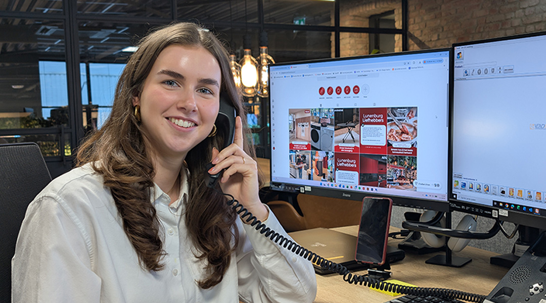 banner vacature servicemedewerker