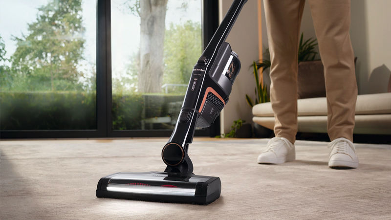 Miele steelstofzuiger