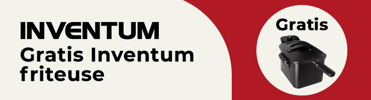 Inventum friteuse