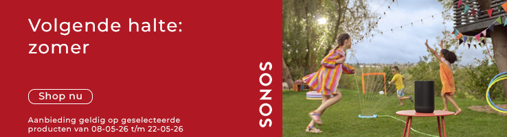Sonos early summer