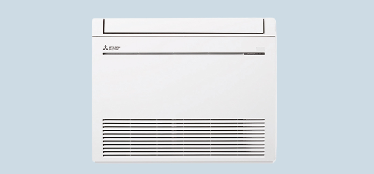 Mitsubitsi vloermodel