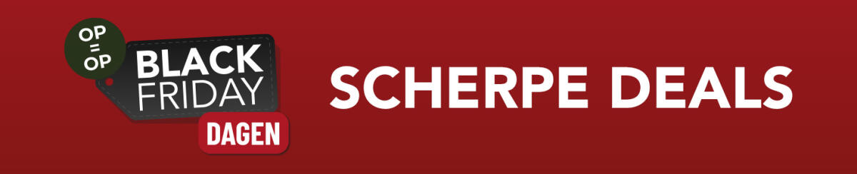 Black Friday dagen 25 bij Lunenburg