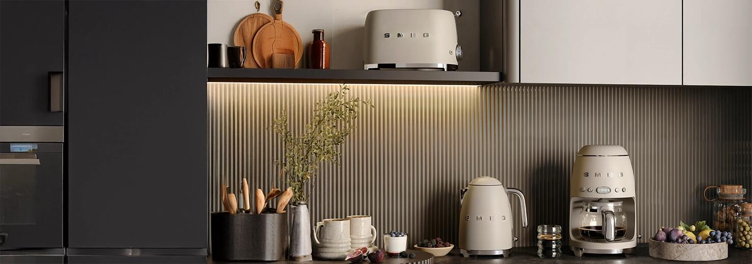 Lente achtergrond met voorjaarsdeals