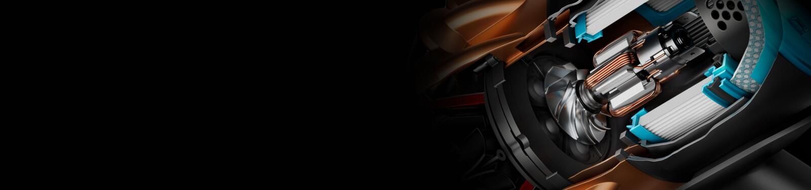 Dyson's eigen Hyperdymium