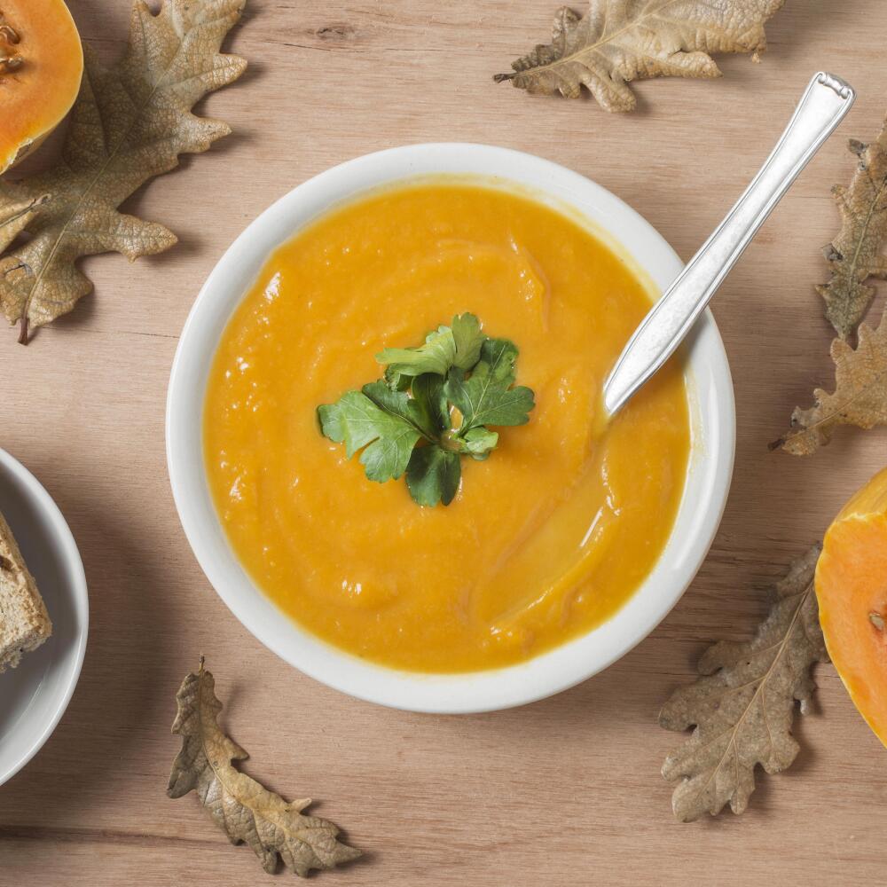 Pompoensoep