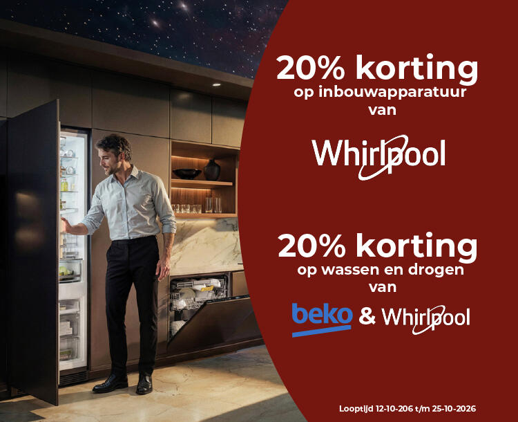 Beko & Whirlpool