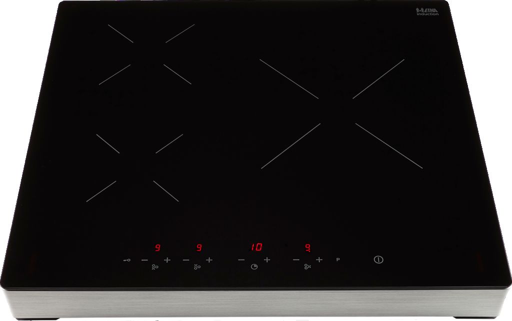 inductiekookplaat Etna KIV160RVS