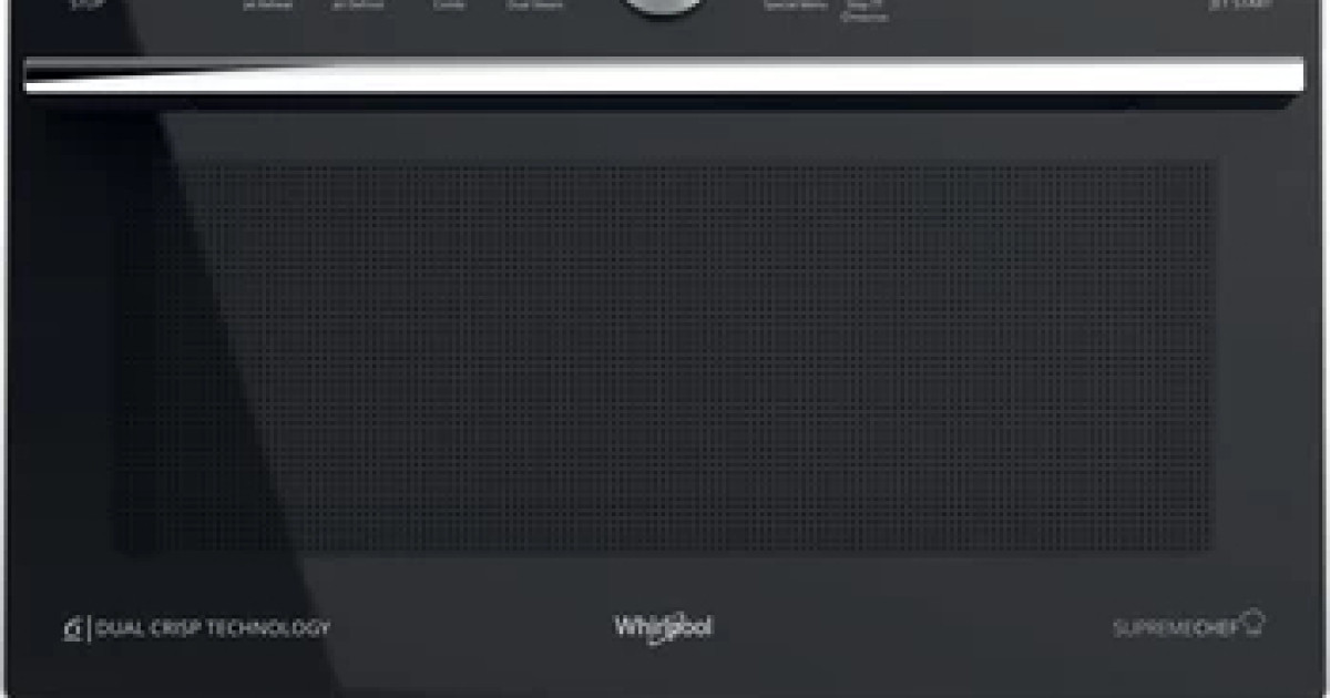 Whirlpool MWP 339 SB