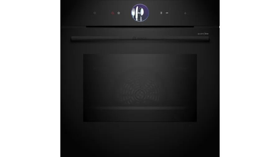 Bosch combi stoomoven inbouw HSG936AB1