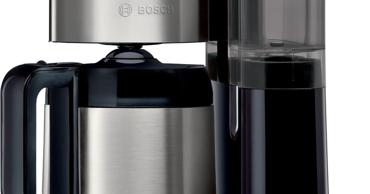 Bosch TKA8A681, TKA8633, TKA8631, TKA8A683 Manual de instruções