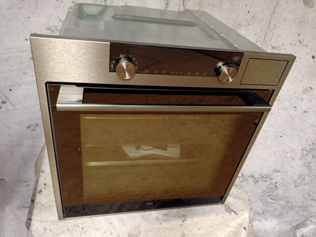 ATAG combi stoomoven inbouw CS66121D - 196