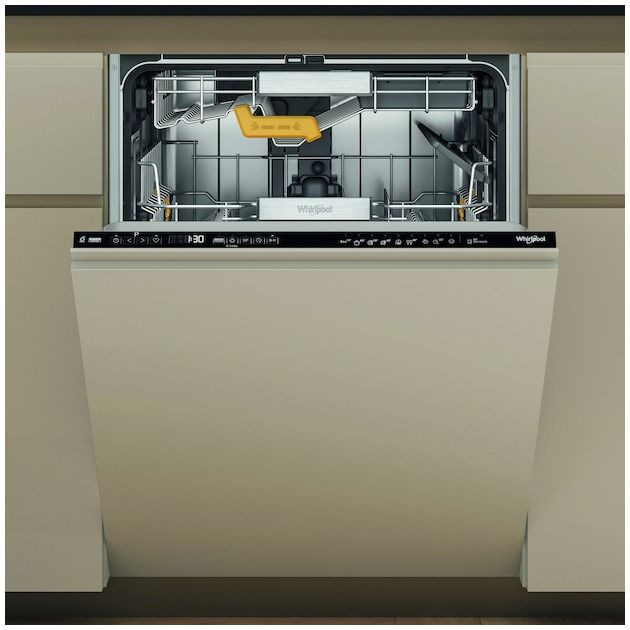Whirlpool geintegreerde vaatwasser W8I HP42 L