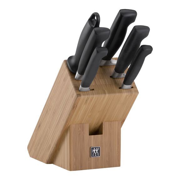 Zwilling five star messenblok met messen