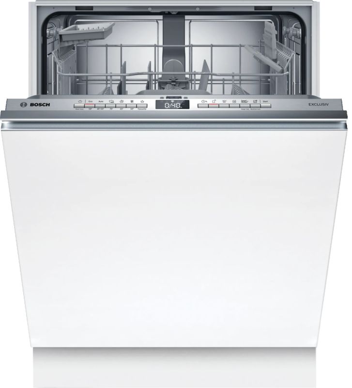 Bosch geintegreerde vaatwasser SMV4HUX04E