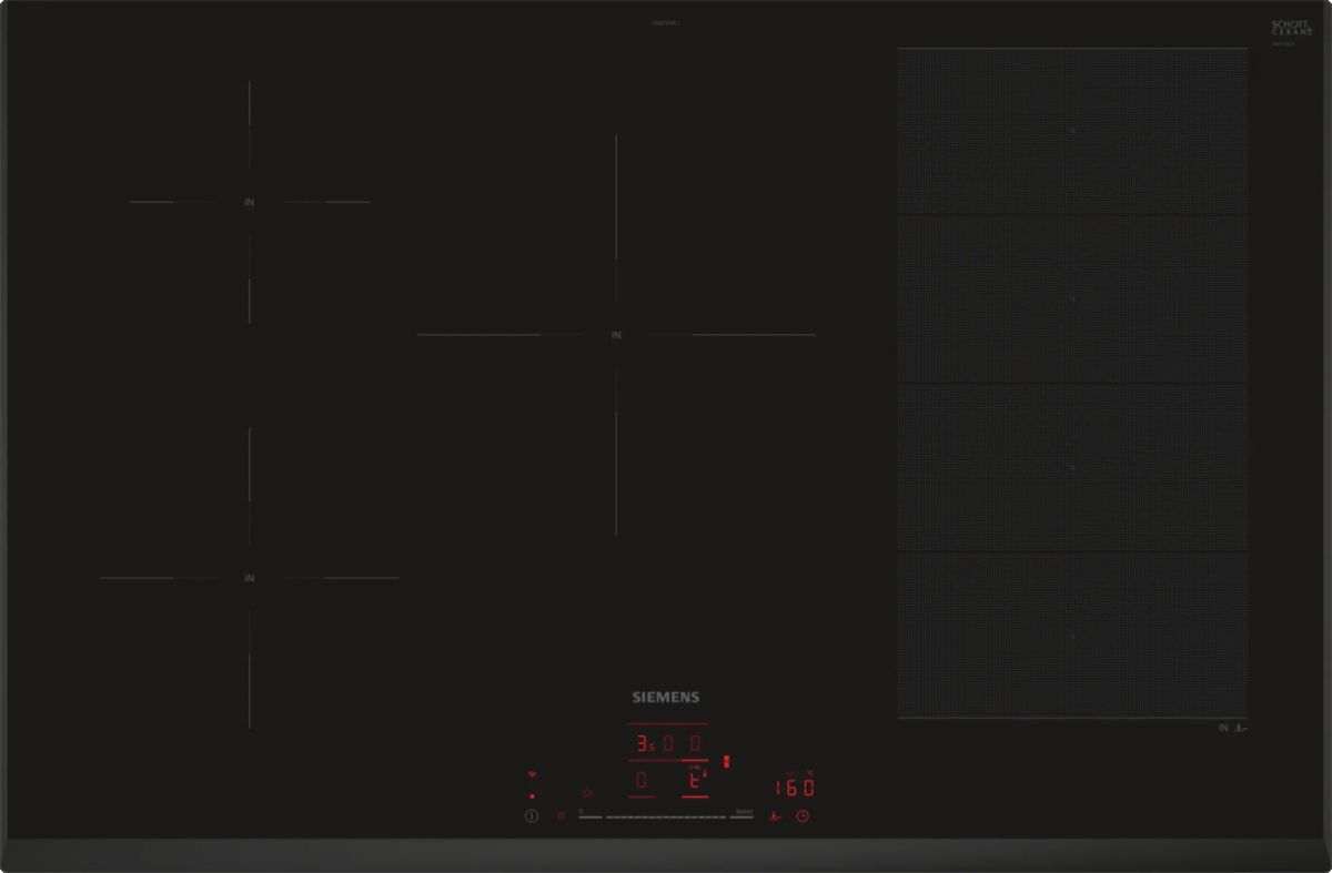 Siemens inbouw inductiekookplaat EX851HVC1E