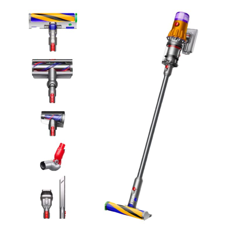 Dyson steelstofzuiger V12 Detect Slim Absolute