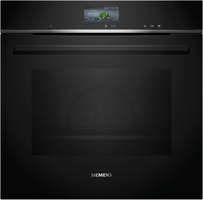 Siemens combi stoomoven inbouw HS736G1B1