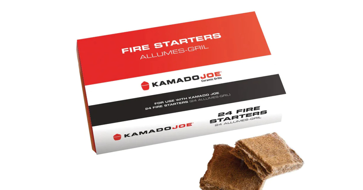 Kamado Joe Fire Starters