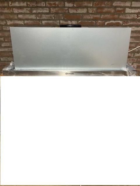 Bauknecht vlakscherm afzuigkap DNV5390IN/1 - 110