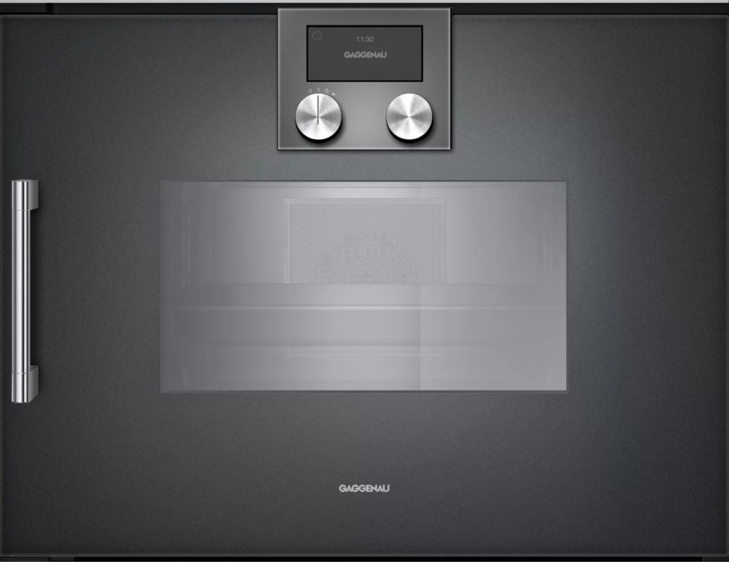 Gaggenau combi stoomoven inbouw BSP 260101