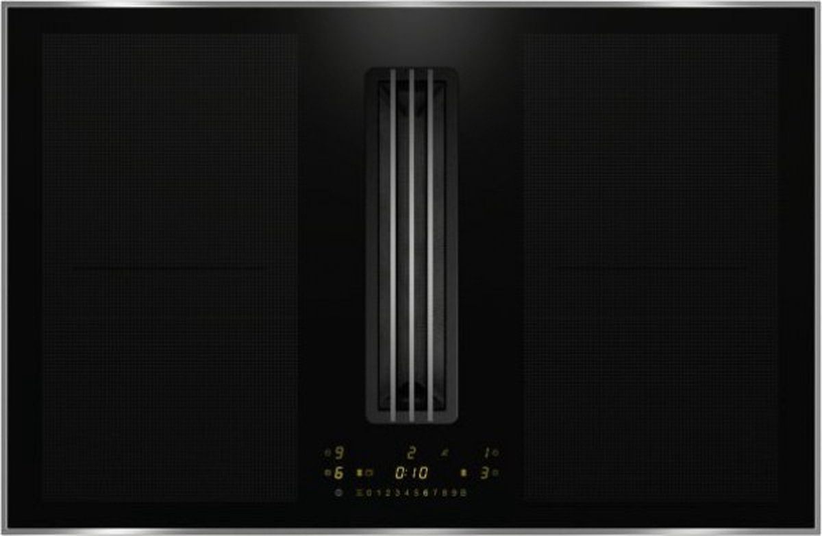 Miele kookplaat met afzuiging KMDA 7476 FR