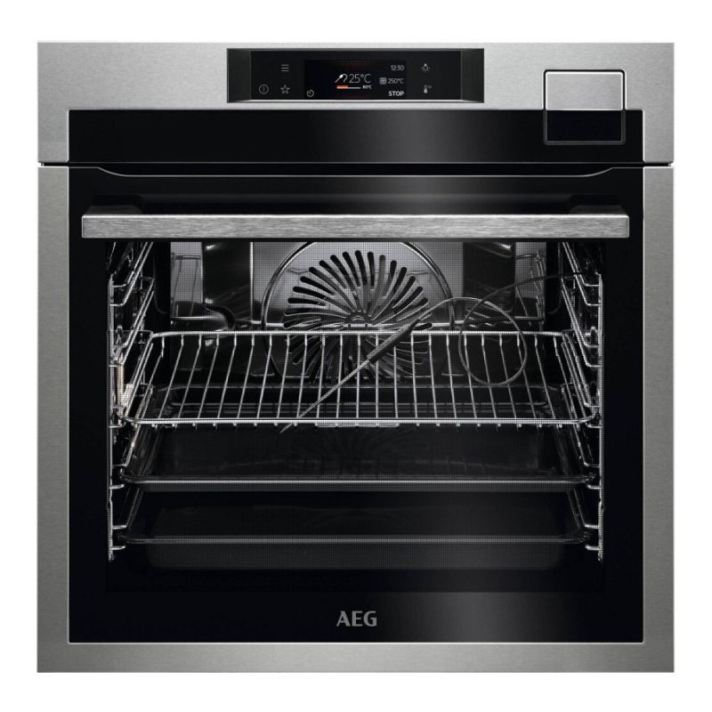 AEG combi stoomoven inbouw BSE792280M