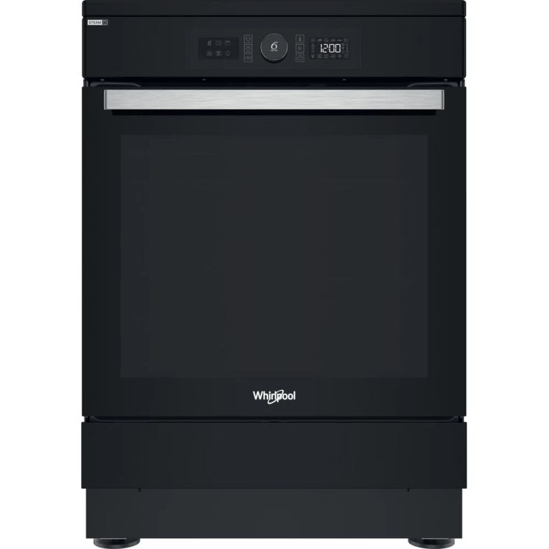 Whirlpool inductiefornuis WS68IS8APBP/E