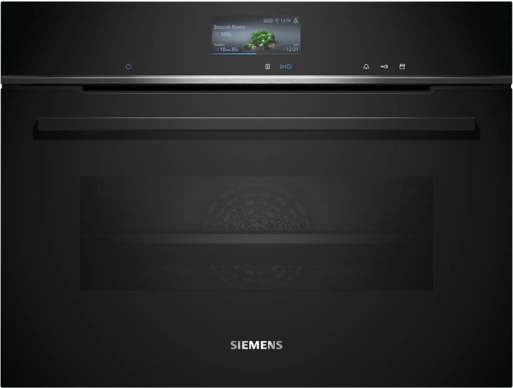 Siemens combi stoomoven inbouw CS736G1B2