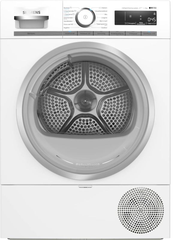 warmtepompdroger Siemens WT48XM90NL