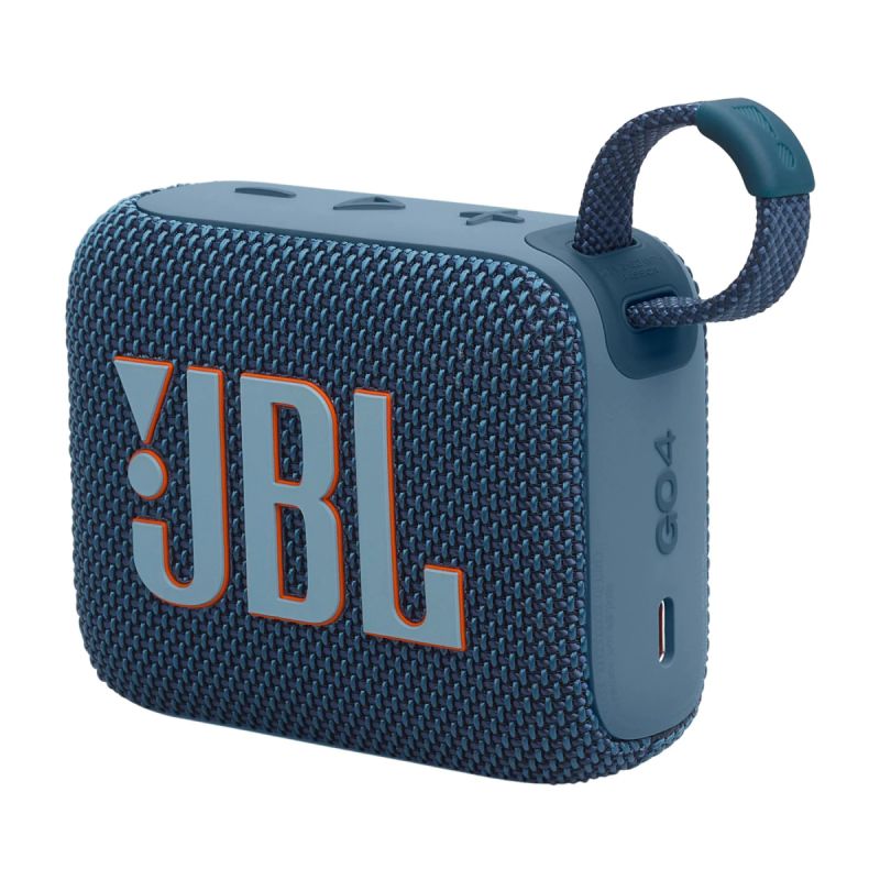 JBL bluetooth speaker GO-4 Blue