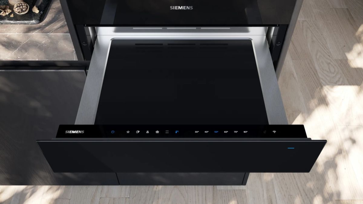 Siemens warmhoudlade BI710C1B1