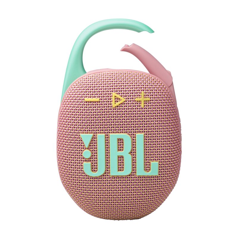 JBL bluetooth speaker CLIP-5 roze