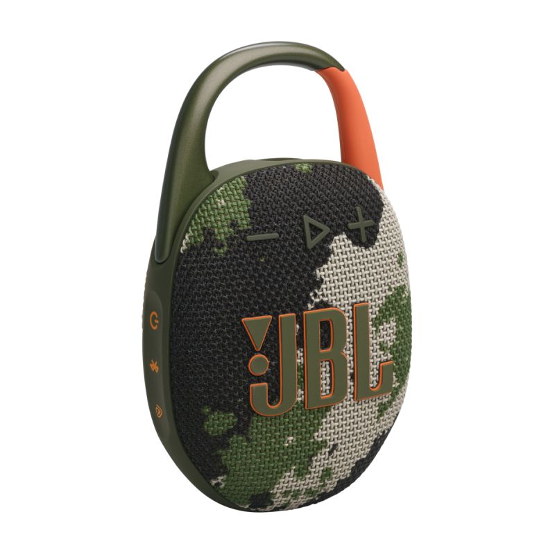 JBL bluetooth speaker CLIP-5 camo