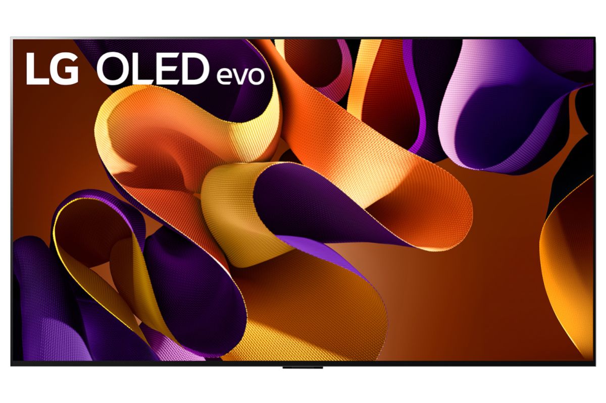 LG televisie OLED83G45LW