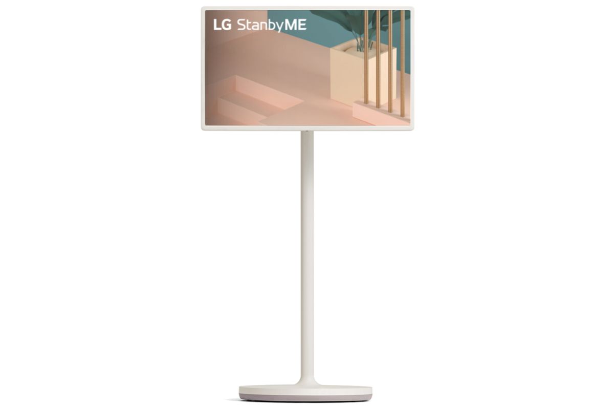 LG televisie 27ART10 StanbyME