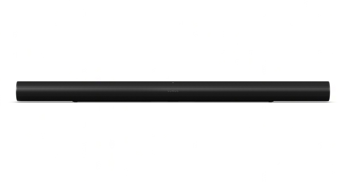 Sonos soundbar Arc Ultra zwart | Lunenburg