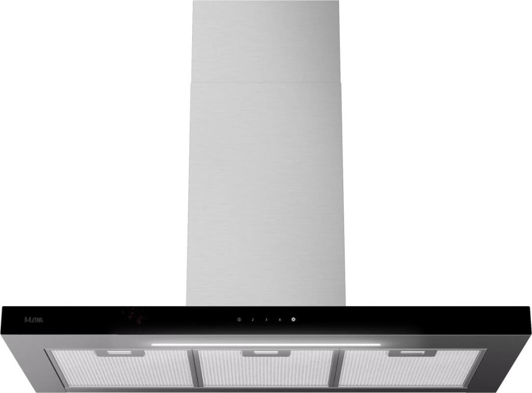 Etna schouwafzuigkap AB791RVS