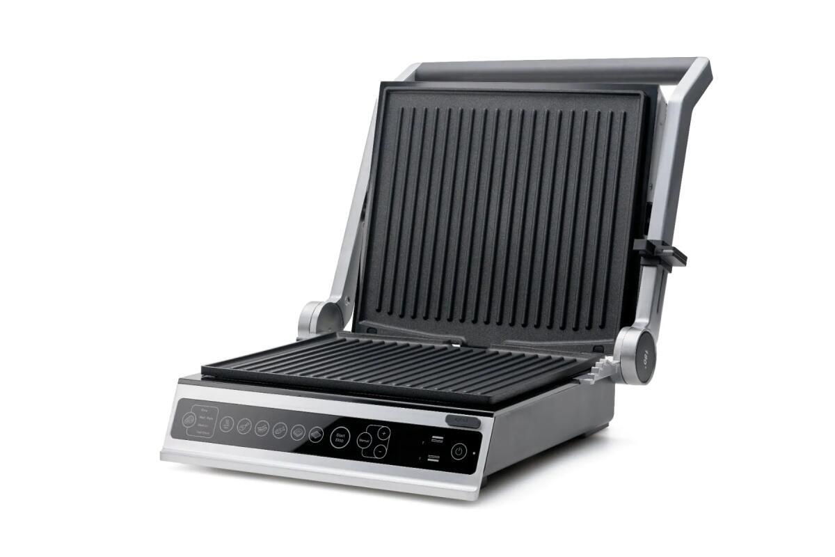 Solis contactgrill Contact Grill Pro