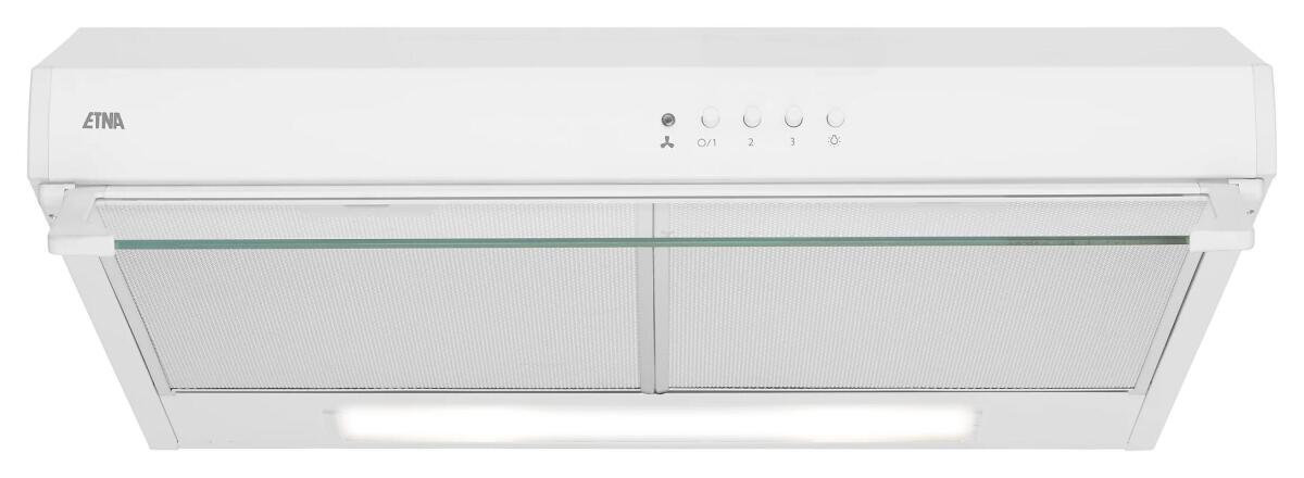 Etna vrijhangende afzuigkap AO660