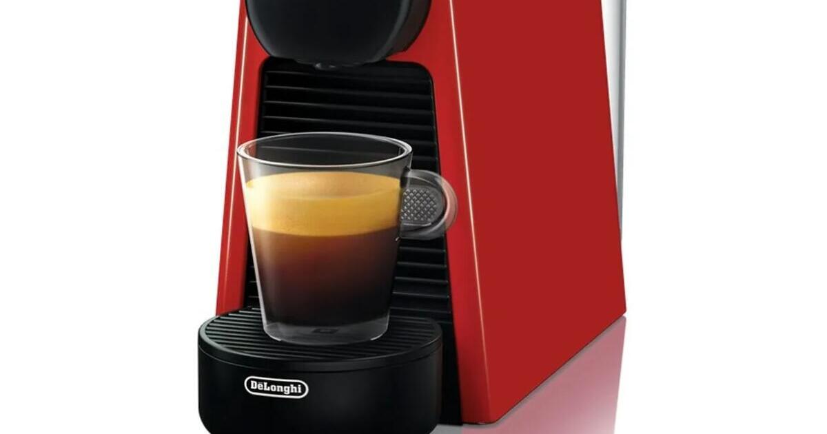 Delonghi nespresso machine ESSENZA MINI Lunenburg