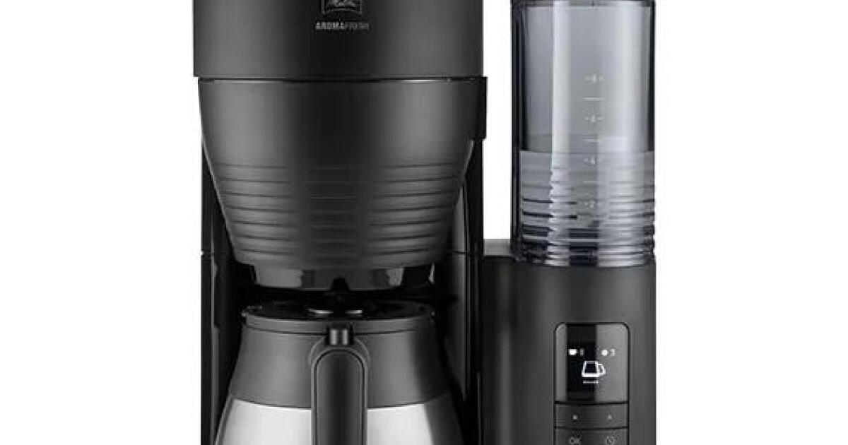 Koffiezetapparaat | Inclusief 1,8 liter glazen kan | Online kopen Koffiezetapparaat | Inclusief 1,8 liter glazen kan | Online kopen
