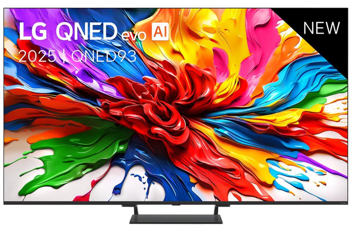 LG tv 85QNED93A6A.AEUQ