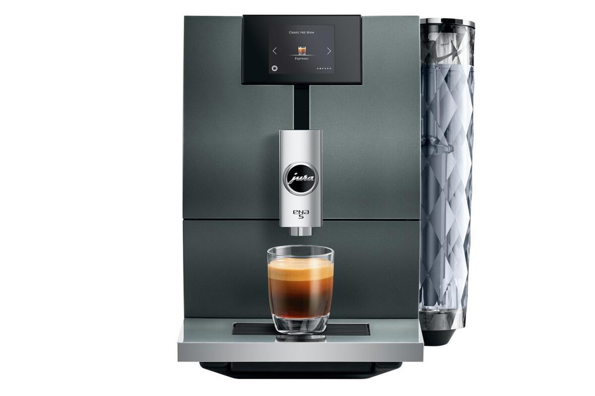 JURA volautomatische koffiemachine bonen ENA 5 (EA)