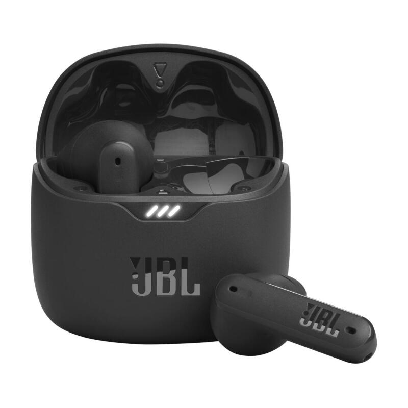JBL oortjes TUNE FLEX zwart