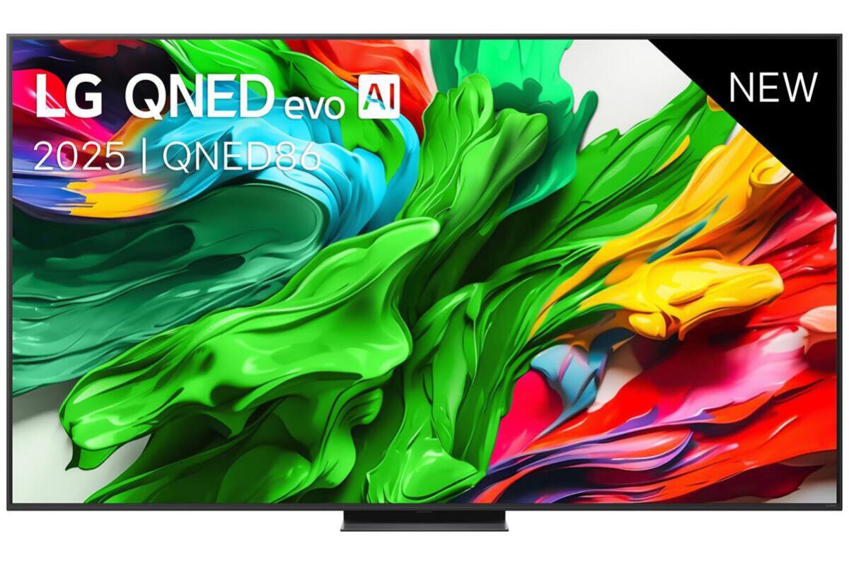LG tv 86QNED86A6A.AEU