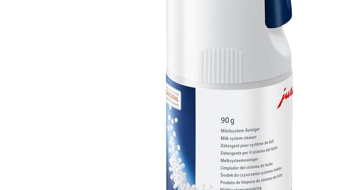 JURA Melksysteemreiniger Mini-Tabs, 180gr kopen