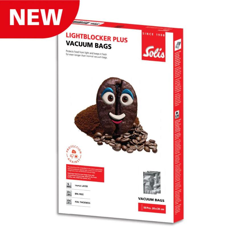 Solis vacuumsysteem 922.54