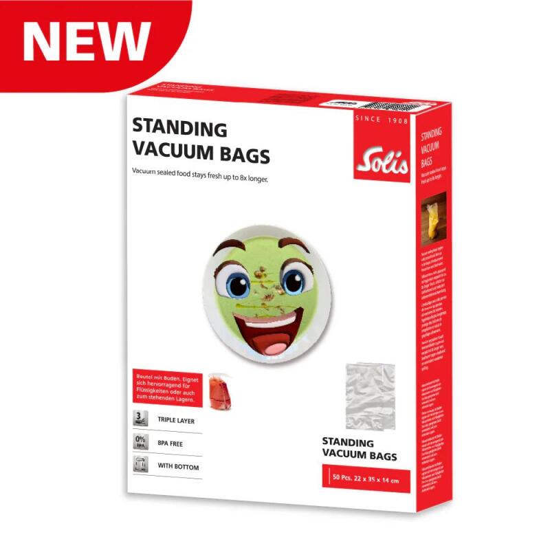 Solis vacuumsysteem 92255