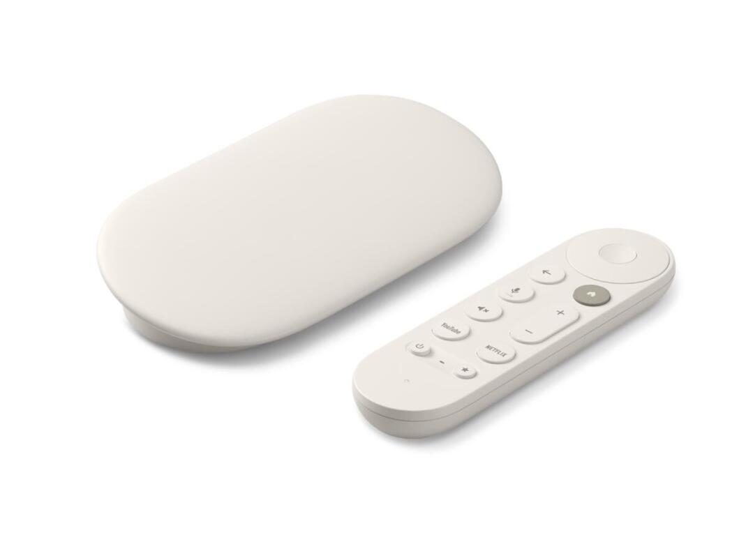 Google TV Streamer 4K