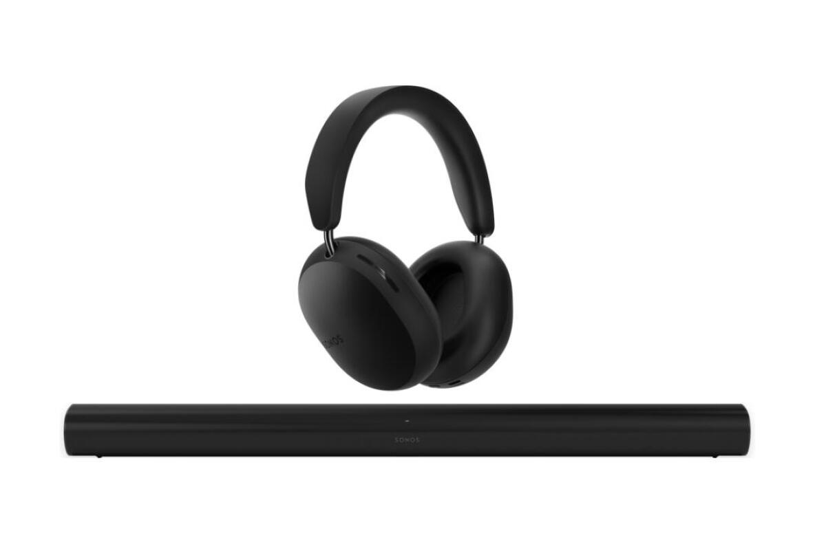 Sonos Arc + Ace zwart